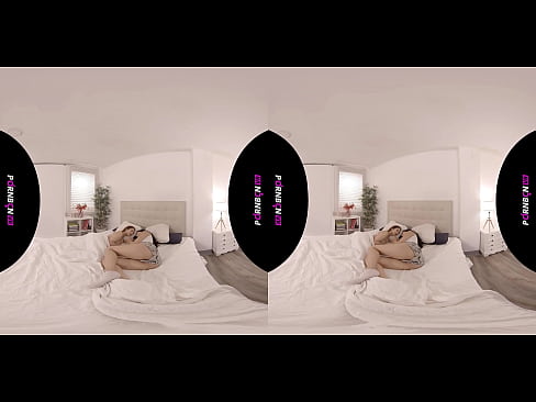 ❤️ PORNBCN VR שתי לסביות צעירות מתעוררות חרמניות במציאות מדומה 4K 180 תלת מימדית ז'נבה בלוצ'י קתרינה מורנו ❤ פורנו רוסי אצלנו